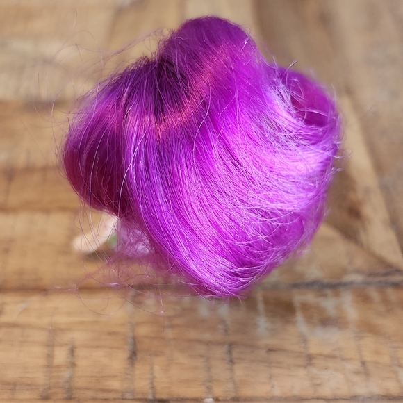 Strawberry shortcake 2008 Hasbro plum pudding 3" - Picture 4 of 5